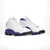 Angle view of Air Jordan 13