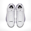 Top view of Air Jordan 13