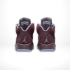 Rear view of Air Jordan 5