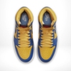 Top view of Air Jordan 1