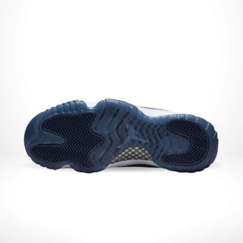 Bottom sole of Air Jordan 11