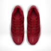 Top view of Air Jordan 11