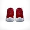 Rear view of Air Jordan 11