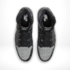Top view of Air Jordan 1