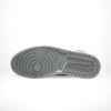 Bottom sole of Air Jordan 1