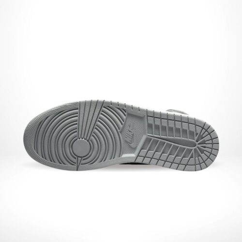 Bottom sole of Air Jordan 1
