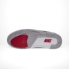 Bottom sole of Air Jordan 3