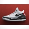 Real lifestyle image of Air Jordan 3