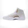 Side profile of Air Jordan 12