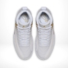 Top view of Air Jordan 12