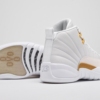 Real lifestyle image of Air Jordan 12
