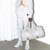 Real lifestyle image of Air Jordan 12