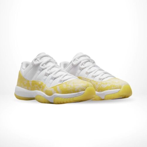 Bottom sole of Air Jordan 11