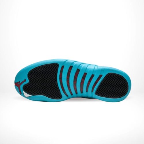 Bottom sole of Air Jordan 12
