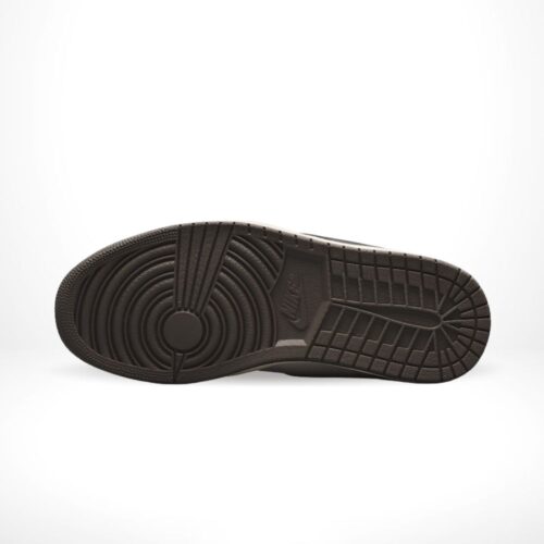 Bottom sole of Air Jordan 1