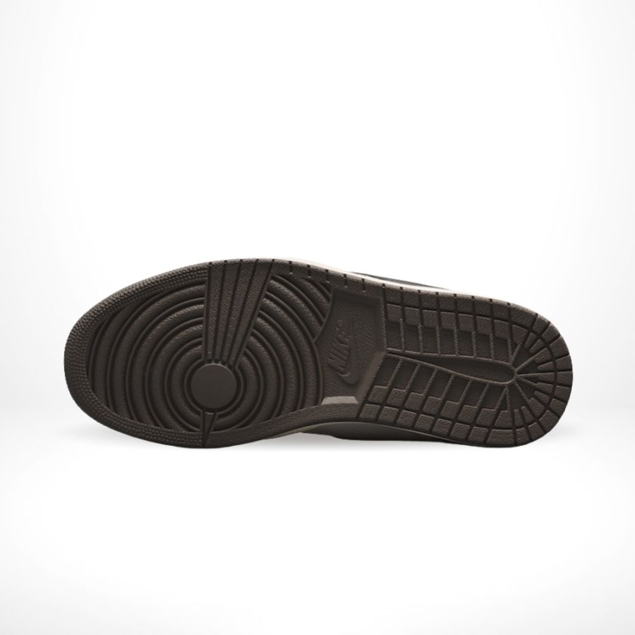 Bottom sole of Air Jordan 1