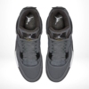 Real lifestyle image of Air Jordan 4