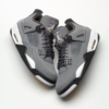 Real lifestyle image of Air Jordan 4