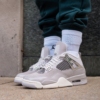 Top view of Air Jordan 4