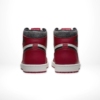 Rear view of Air Jordan 1