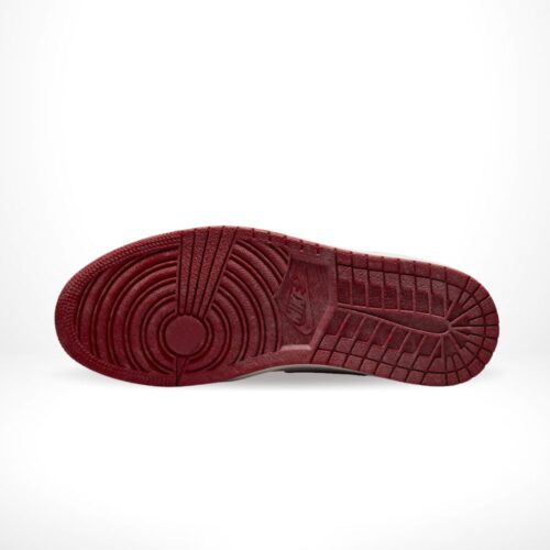 Bottom sole of Air Jordan 1