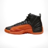 Side profile of Air Jordan 12