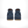 Rear view of Air Jordan 4