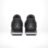 Rear view of Air Jordan 4