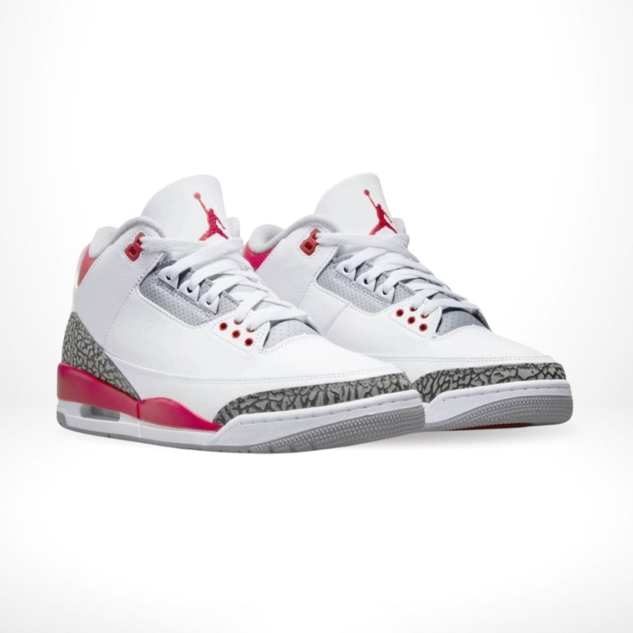 Air Jordan 3 Retro Fire Red 2022 - Image 2