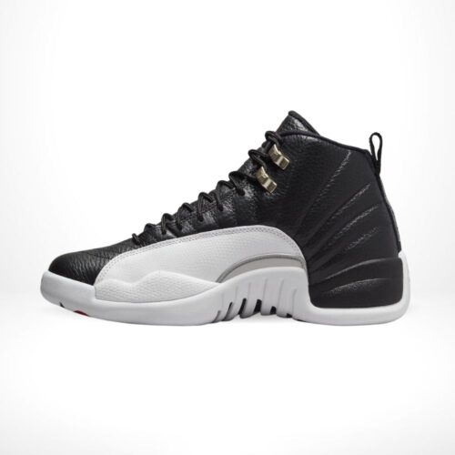 Side profile of Air Jordan 12