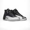 Angle view of Air Jordan 12