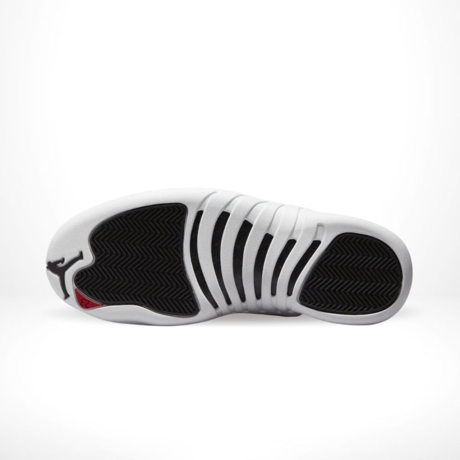 Bottom sole of Air Jordan 12