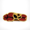 Bottom sole of Air Jordan 13