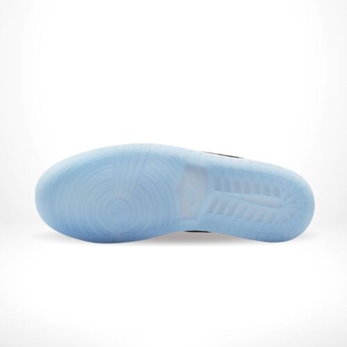 Bottom sole of Air Jordan 1