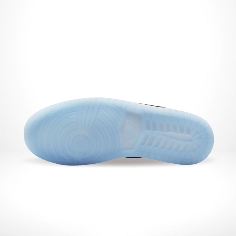 Bottom sole of Air Jordan 1