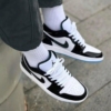 Real lifestyle image of Air Jordan 1