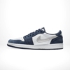 Side profile of Air Jordan 1