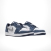 Angle view of Air Jordan 1