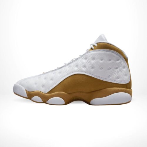 Side profile of Air Jordan 13