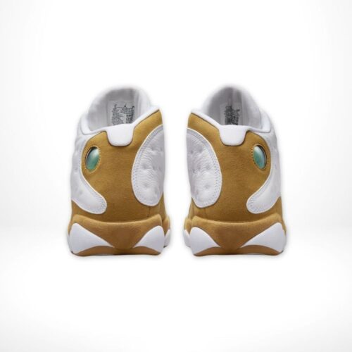 Side profile of Air Jordan 13
