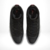 Top view of Air Jordan 9