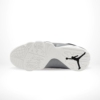 Rear view of Air Jordan 9