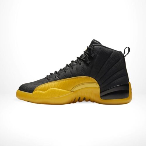 Side profile of Air Jordan 12