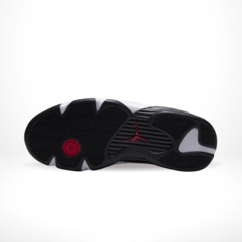 Bottom sole of Air Jordan 14