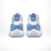 Rear view of Air Jordan 11