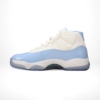 Side profile of Air Jordan 11