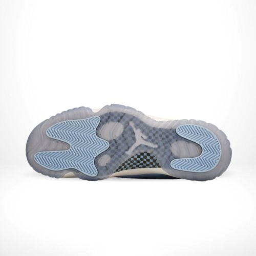 Bottom sole of Air Jordan 11