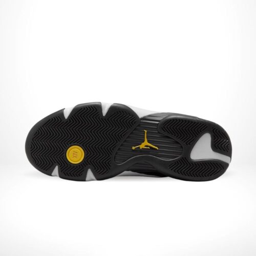 Bottom sole of Air Jordan 14