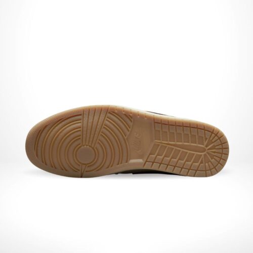Bottom sole of Air Jordan 1