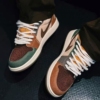 Real lifestyle image of Air Jordan 1